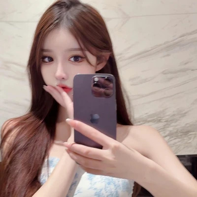 好看的女生闺蜜头像