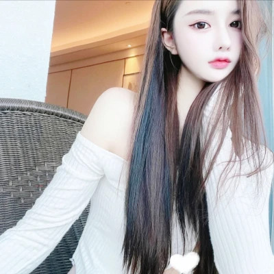 好看的女生闺蜜头像