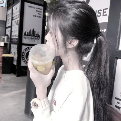 好看的女生闺蜜头像