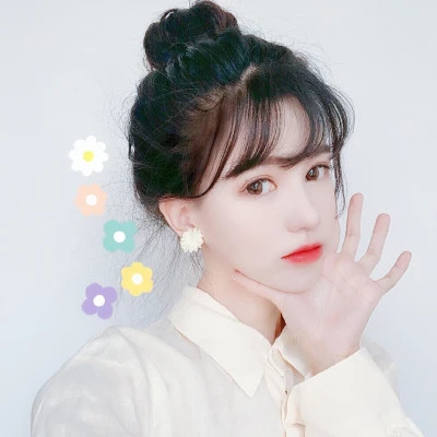 闺蜜头像分开一人一半