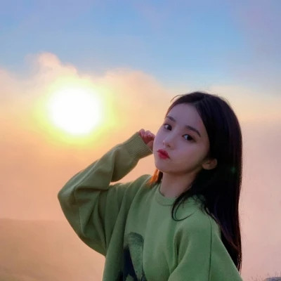 闺蜜头像分开一人一半