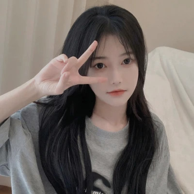 闺蜜头像分开一人一半