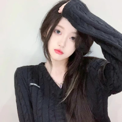 qq闺蜜头像一左一右