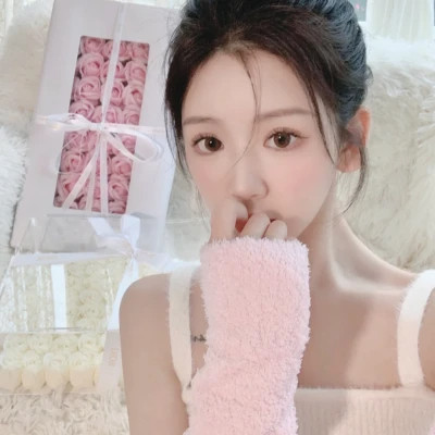 qq闺蜜头像一左一右