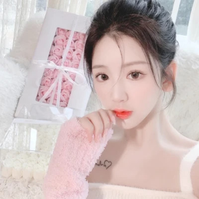 qq闺蜜头像一左一右