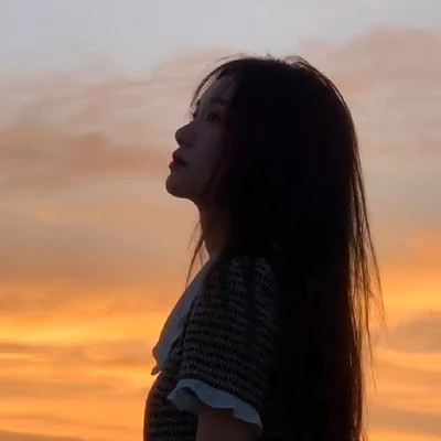 qq闺蜜头像一左一右