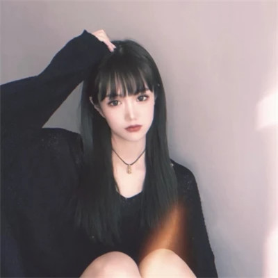 qq闺蜜头像一左一右