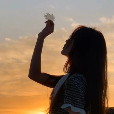 qq闺蜜头像一左一右