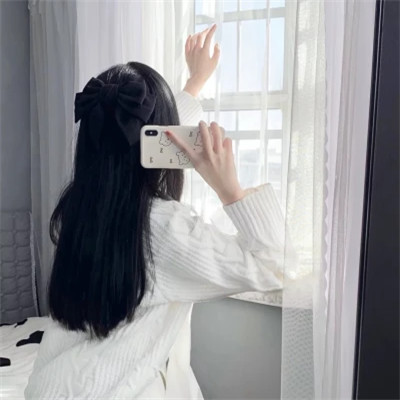 qq闺蜜头像一左一右