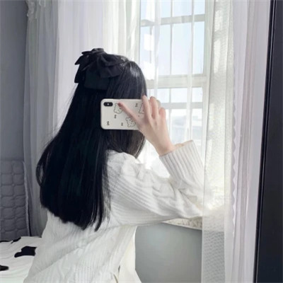qq闺蜜头像一左一右