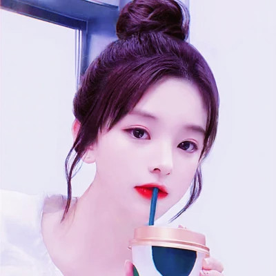 qq闺蜜头像一左一右