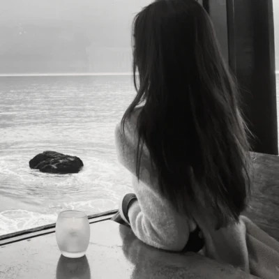 qq闺蜜头像一左一右