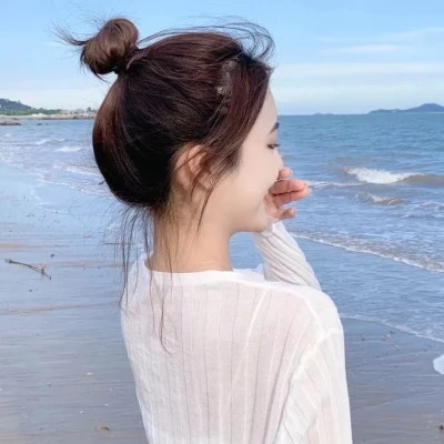 qq闺蜜头像一左一右