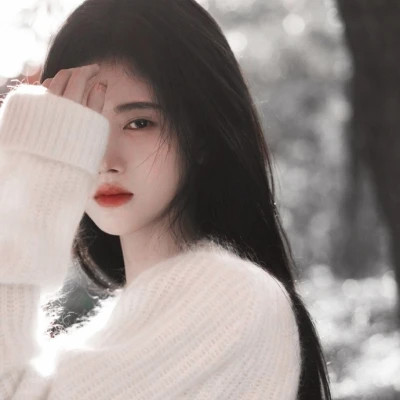 qq闺蜜头像一左一右