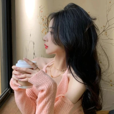 qq闺蜜头像一左一右