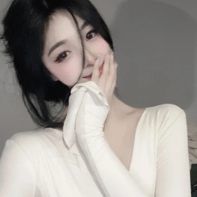qq闺蜜头像一左一右