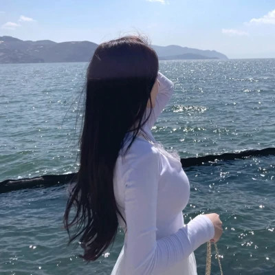 qq闺蜜头像一左一右