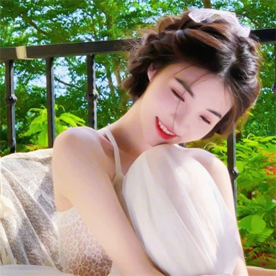 闺蜜头像大合集