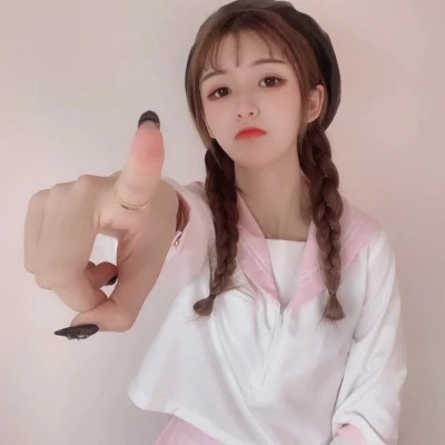 闺蜜头像大合集