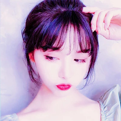 闺蜜头像大合集