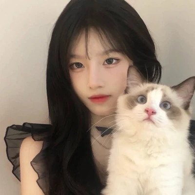 仙女闺蜜头像