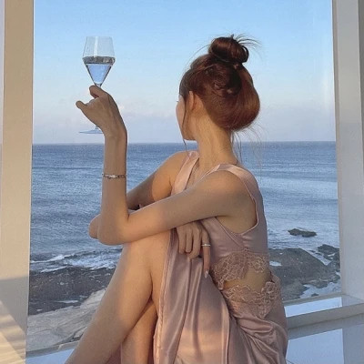 仙女闺蜜头像