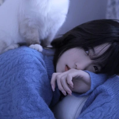 仙女闺蜜头像