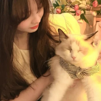 仙女闺蜜头像
