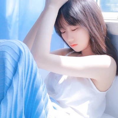 仙女闺蜜头像