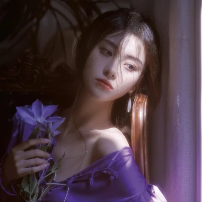 仙女闺蜜头像
