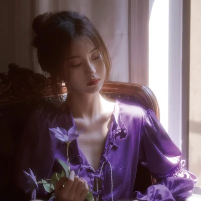 仙女闺蜜头像