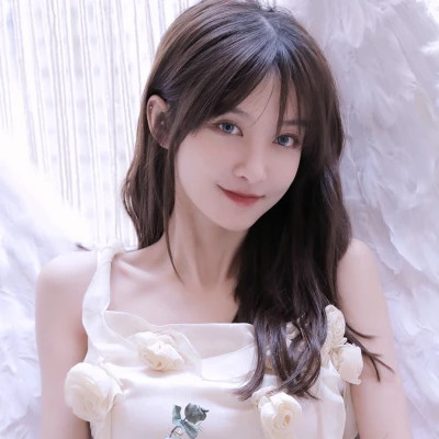 仙女闺蜜头像