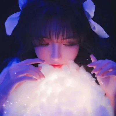 仙女闺蜜头像