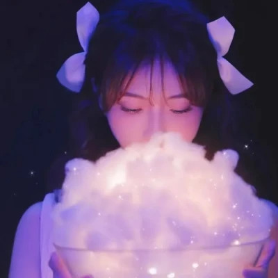 仙女闺蜜头像