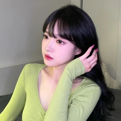 仙女闺蜜头像