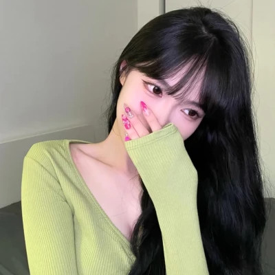 仙女闺蜜头像