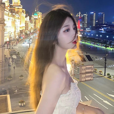 仙女闺蜜头像
