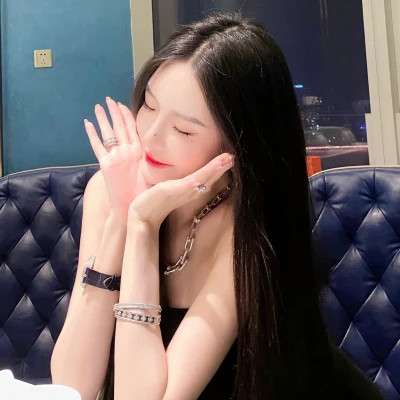 仙女闺蜜头像