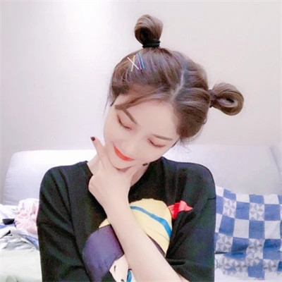 超好看的二人闺蜜头像