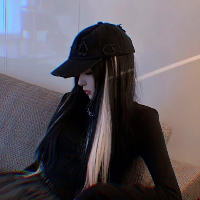 超级好看的闺蜜头像两人