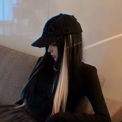 超级好看的闺蜜头像两人