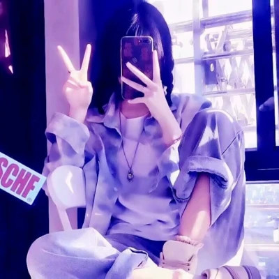 超级好看的闺蜜头像两人