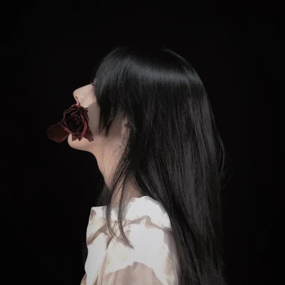 一眼心动的女生氛围感头像图片