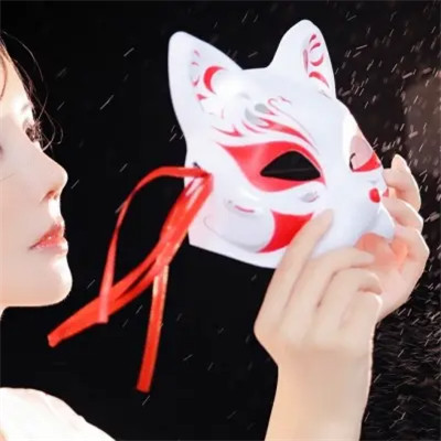 惊艳系女生头像图片