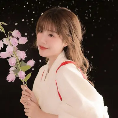 惊艳系女生头像图片