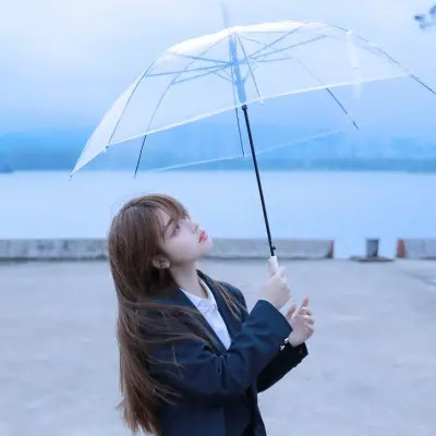 惊艳系女生头像图片