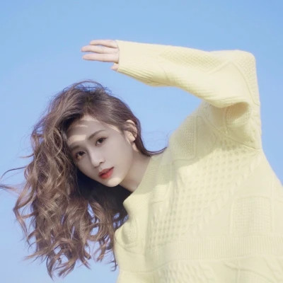 惊艳系女生头像图片