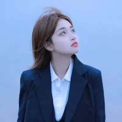 惊艳系女生头像图片