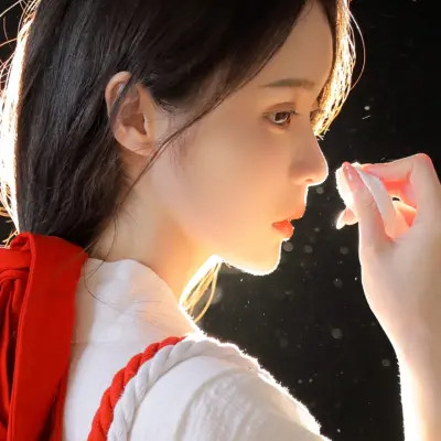 女生最好看的头像图片