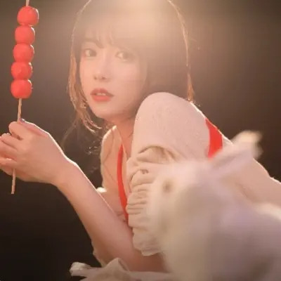 女生最好看的头像图片